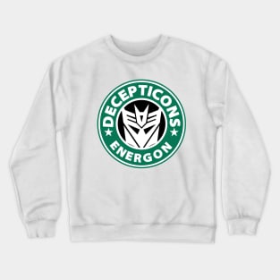 Decepticons Energon Crewneck Sweatshirt